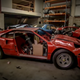 Illustration for article titled The Weird World Of Exotic Car Junk Yards